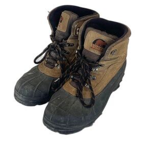 Sorel Cold Mountain Men's Hiking Snow Boot